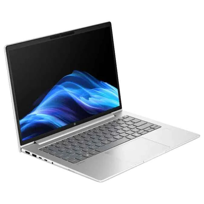 HP ProBook 4 G1iR 14 inch Notebook PC, Intel Core 7 150U, 8GB DDR5, 512GB PCIe NVMe SSD,