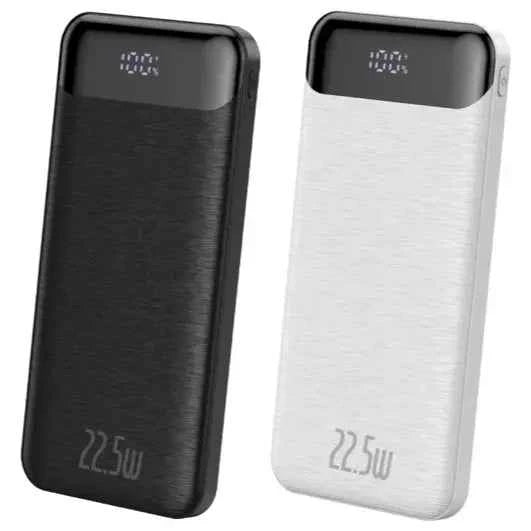 Amaze Nexus Pro 10000mAh Power Bank, 22.5W Fast Charging, Dual Input Micro USB and USB-C, Dual Output USB-A and USB-C, Model A231