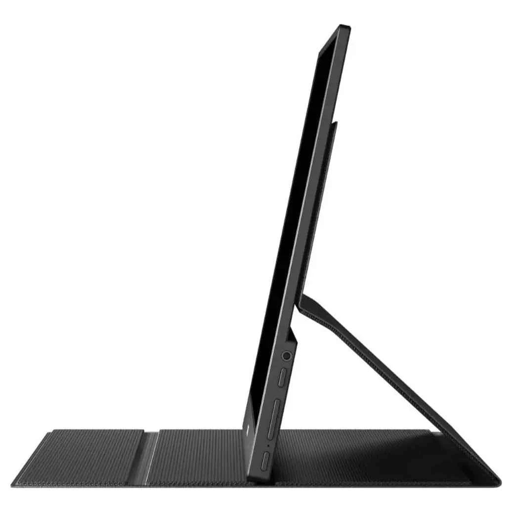 KOORUI E1511A 15.6" Portable Monitor, 1920 x 1080 FHD IPS 60Hz, USB-C Full Function and Mini HDMI, 45% NTSC 200 Nits, LED Backlight, Built-In Speaker