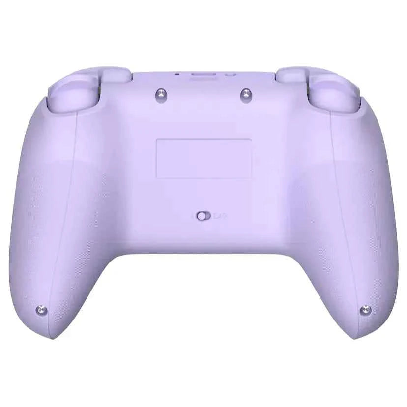 8BitDo Ultimate 2C Wireless Controller, Hall Effect Joysticks And Triggers, Extra Remappable R4 And L4 Bumpers, USB-C Charging, Purple