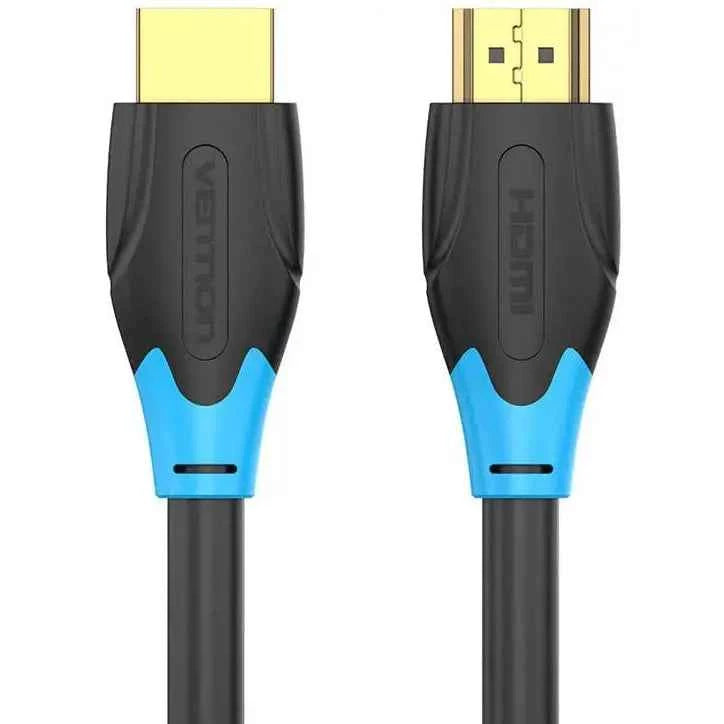 Vention AACBJ HDMI Cable, 4K 60Hz, HDR, 5m, Black