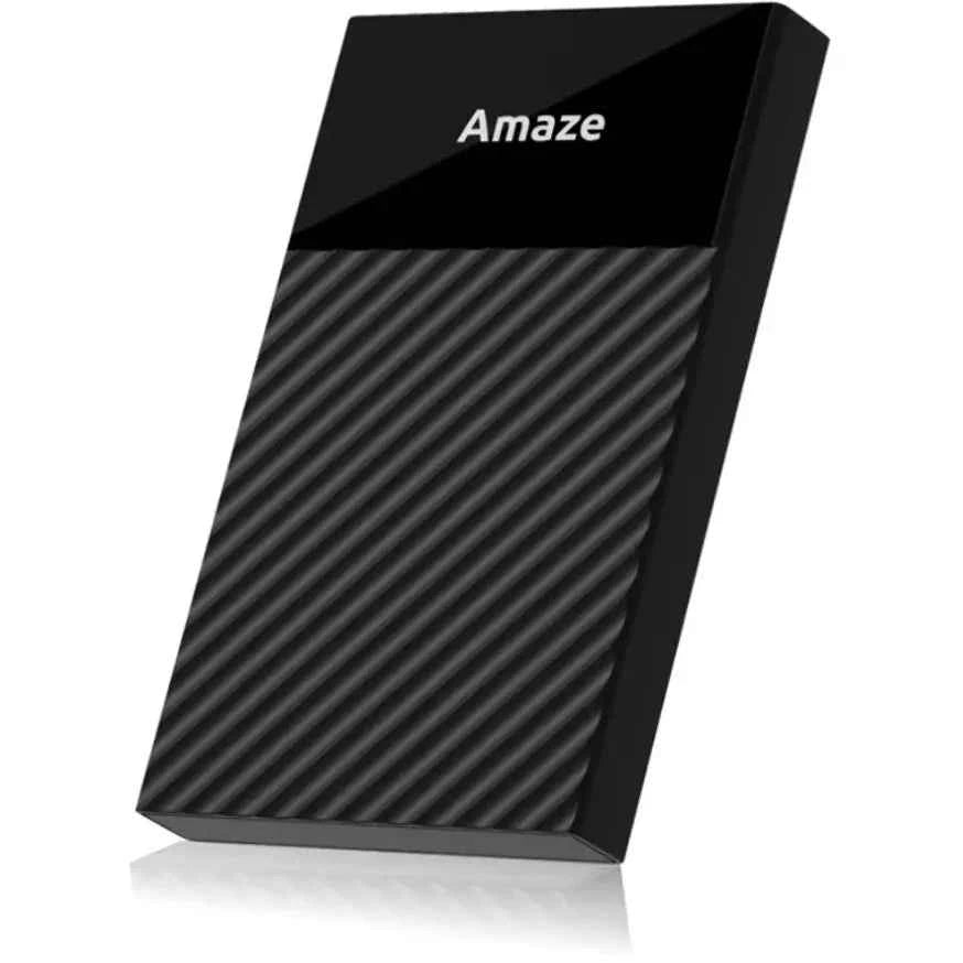 AMAZE Ultra Series 2.5" SSD Case, 6Gbps, Type-C To USB-A 3.1, A210C