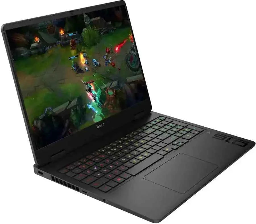 HP Omen 16-AM0073DX Gaming Laptop Intel Core Ultra 7 255H, 16GB DDR5, 1TB SSD, NVIDIA RTX 5060