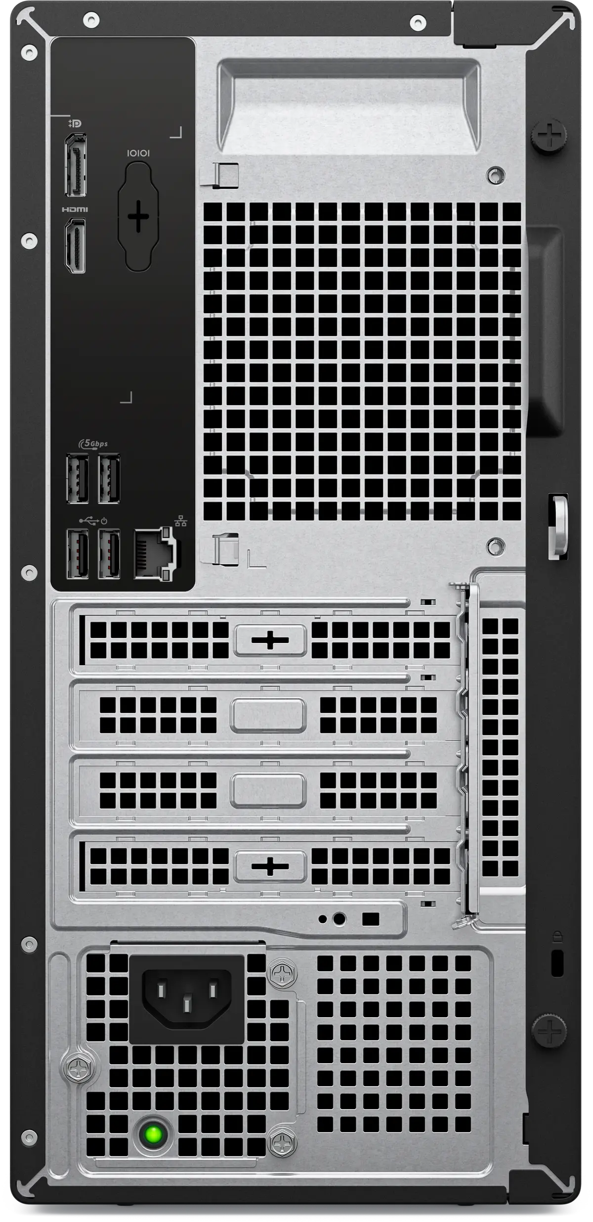 Dell ECT1250 Intel Core i3 14th 8GB 512GB SSD Dos - 1 Year Warranty