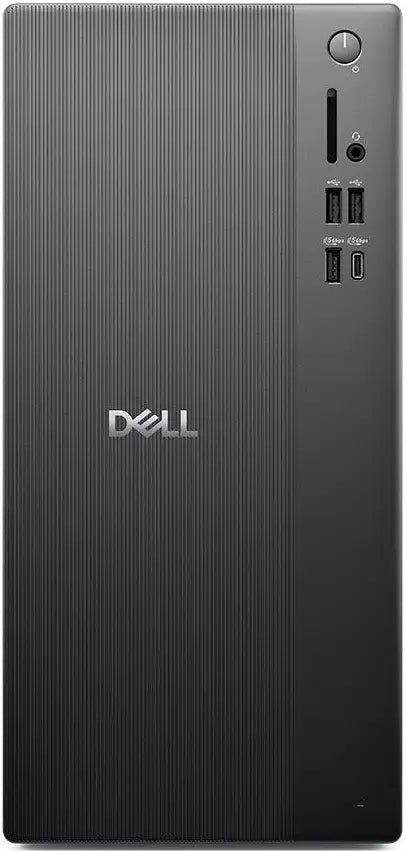Dell Tower ECT1250 Intel Core i5-14400, 8GB DDR5, 512GB SSD, Intel UHD 730, DOS