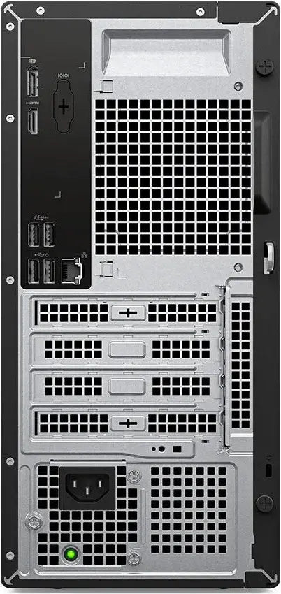 Dell Tower ECT1250 Intel Core i5-14400, 8GB DDR5, 512GB SSD, Intel UHD 730, DOS