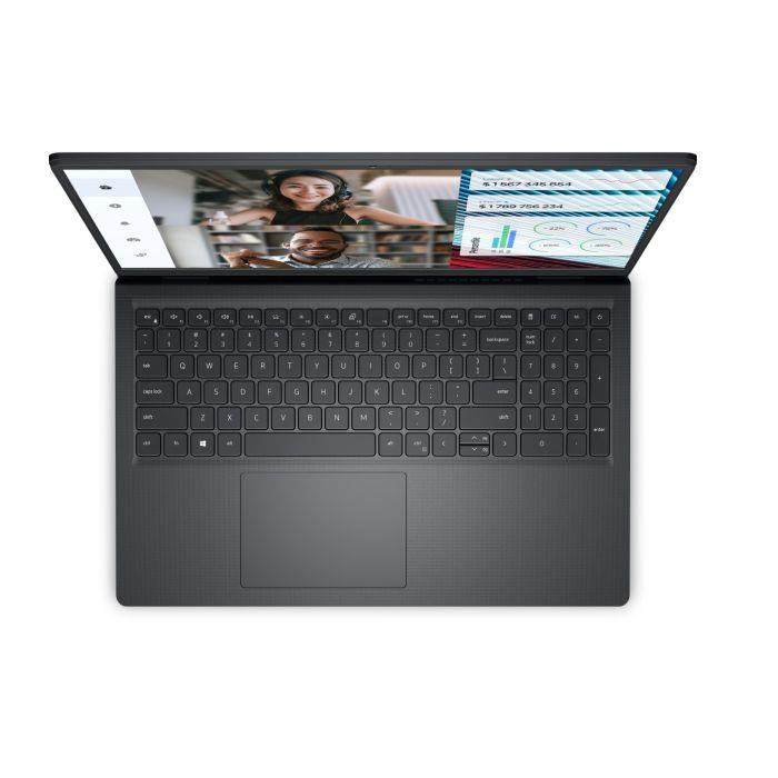 Dell Vostro 3520, CI5 12TH, 8GB, 512GB SSD, 15.6" FHD, Dos, Black - MojoTech