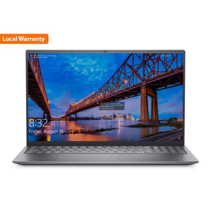 DELL 5515 AMD RYZEN 7 8GB 512GB WINDOW 10