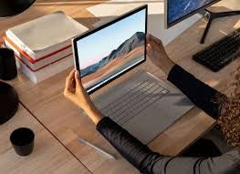 Surface Book 3 15inch Platinum SLZ-00001 - MojoTech