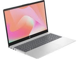 HP Laptop 15-fd0000 – 13th Gen Core i5, 8GB RAM, 256GB SSD, 15.6″ HD Display, Backlit Keyboard, Fingerprint Reader, Windows 11, Silver - MojoTech