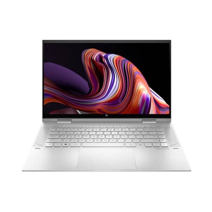 HP ENVY x360 15M-ES0013DX, Ci5 11TH, 8GB, 256GB SSD, 15.6 FHD, BL-K, B&O, FPR, W10,  Silver