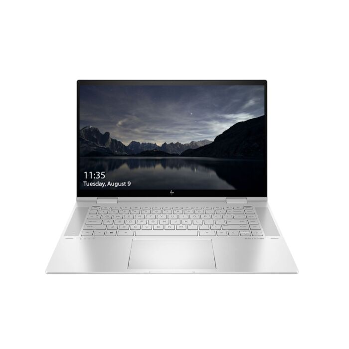 HP ENVY X360 Laptop 15-ew0013dx , Ci5 12TH, 8Gb, 256GB SSD, 15.6 FHD IPS Touch, BL-K, Win11, Silver