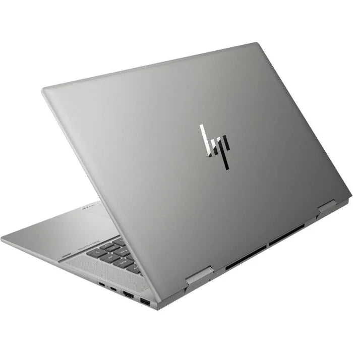HP ENVY x360 15-ew1058wm - 13th Gen Intel Core i5, 8GB RAM, 512GB SSD, 15.6" FHD IPS Touchscreen, Backlit Keyboard, Fingerprint Reader, Windows 11 - Silver