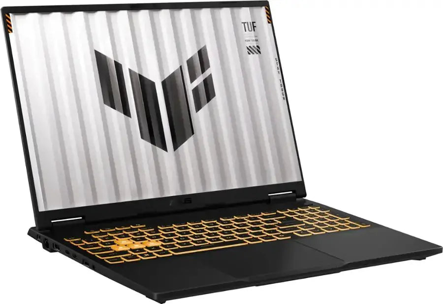 ASUS TUF F16 FX608 – Core i7-14650HX, 32GB RAM, 1TB SSD, RTX 5060 8GB, 16.1" FHD+ 165Hz, Backlit Keyboard, Windows 11 – Jaeger Grey