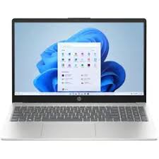 HP 15-fd0150WM – Intel Core 5 120U (14th Gen), 8GB RAM, 512GB SSD, 15.6″ FHD Touch, Backlit KB, Windows 11 – Silver