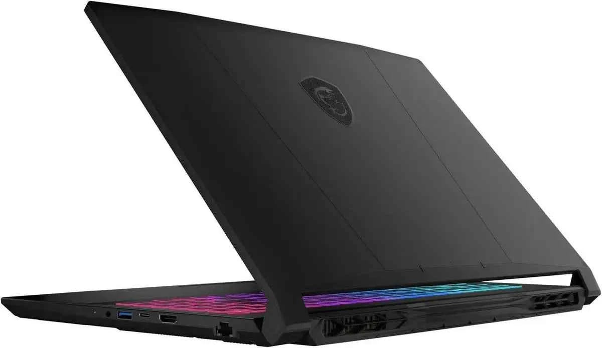 MSI Katana 15 HX B14WGK Gaming Laptop 14th Gen Core i7 14650HX, 16GB DDR5, 1TB SSD, NVIDIA RTX 5070 8GB Graphics, 15.6" QHD IPS 165Hz, Windows 11 Home, Black