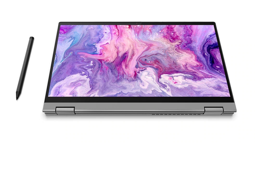 Lenovo Flex 5 14 (2 in 1) Ci5 11TH, 8GB, 256GB SSD, 14" FHD, BL-Key, FPR, W10. Grey - MojoTech