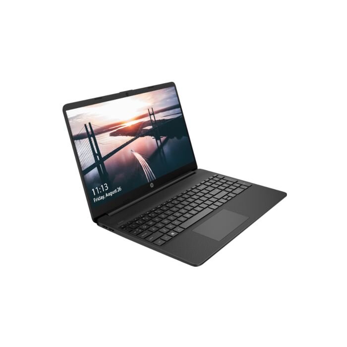 HP Laptop (Notebook) 15s-FQ5000nia, Ci3 12TH, 4Gb, 256GB SSD, 15.6" HD, Dos, Jet Black