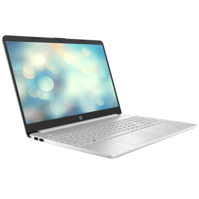 HP Laptop (Notebook) 15s-fq5299nia, Ci7 12TH, 8Gb, 512GB SSD, 15.6" FHD,  BL-K, Dos, Silver