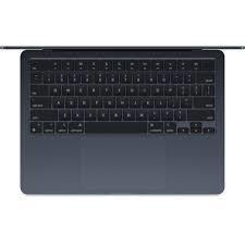 Apple MacBook Air M4 2025 13" (MW123/HNA) – 10-Core CPU, 8-Core GPU, 16GB RAM, 256GB SSD – Midnight | Al Anum Karachi - MojoTech