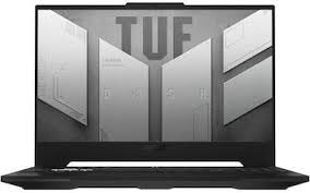 Asus TUF Dash FX517ZR Gaming Core™ i7 12TH, 16G RAM, 512GB SSD, 15.6 FHD 144 Hz, 8GB GeForce RTX 3070, W11, Black - MojoTech