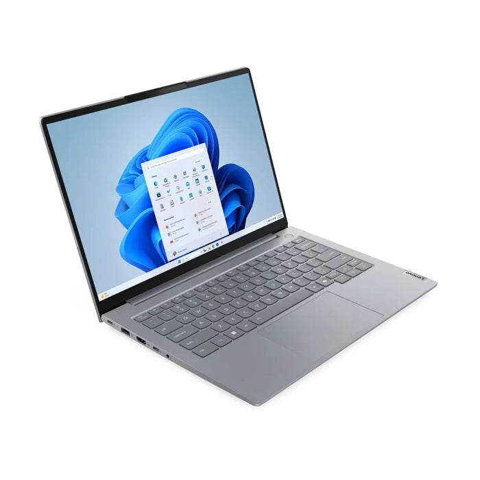 Lenovo ThinkBook 14 G9 - Intel Core 7 240H 10-Core Processor 16-GB 512-GB SSD Intel Integrated Graphics 14" WUXGA 1200P IPS 400nits AG Display Dolby Audio Backlit KB FP Reader (Arctic Grey, Lenovo Direct Local Warranty, NEW)