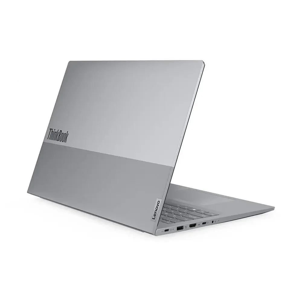 Lenovo ThinkBook 16 Gen 8 Intel Core Ultra 5-225U, 16GB DDR5, 512GB SSD, Intel Graphics, 16" WUXGA IPS, DOS, Grey