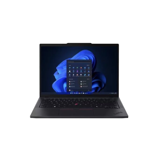 Lenovo ThinkPad T14 Gen 5 - Meteor Lake - Intel Core Ultra 7 155U 12-Core Processor 16-GB 512-GB SSD Intel Integrated GC 14" WUXGA 1200p IPS AG Display DolbyAudio Backlit KB FP Reader TPM 2.0 (Black, 3 Years Lenovo Direct Warranty) Rs. 385,000.00