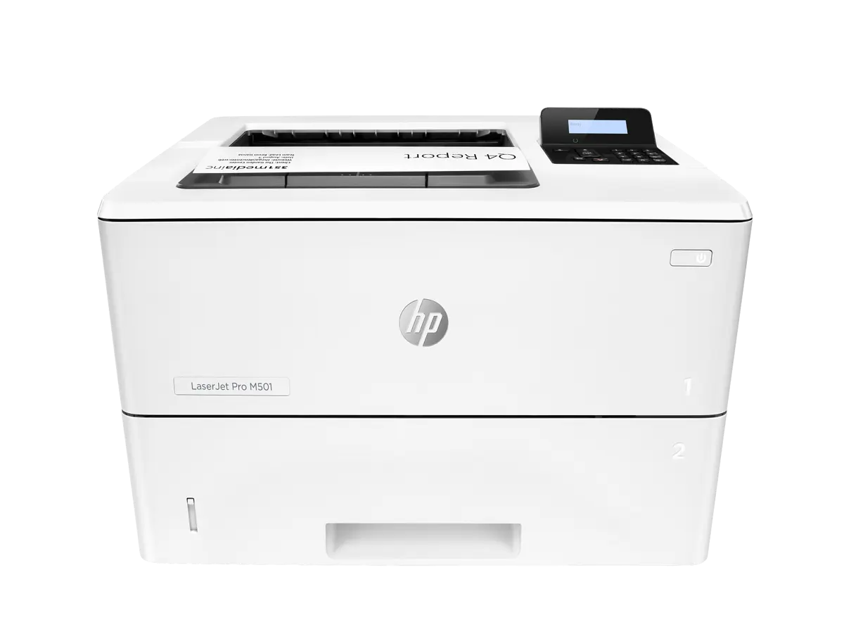 HP LASERJET 501DN PRINTER