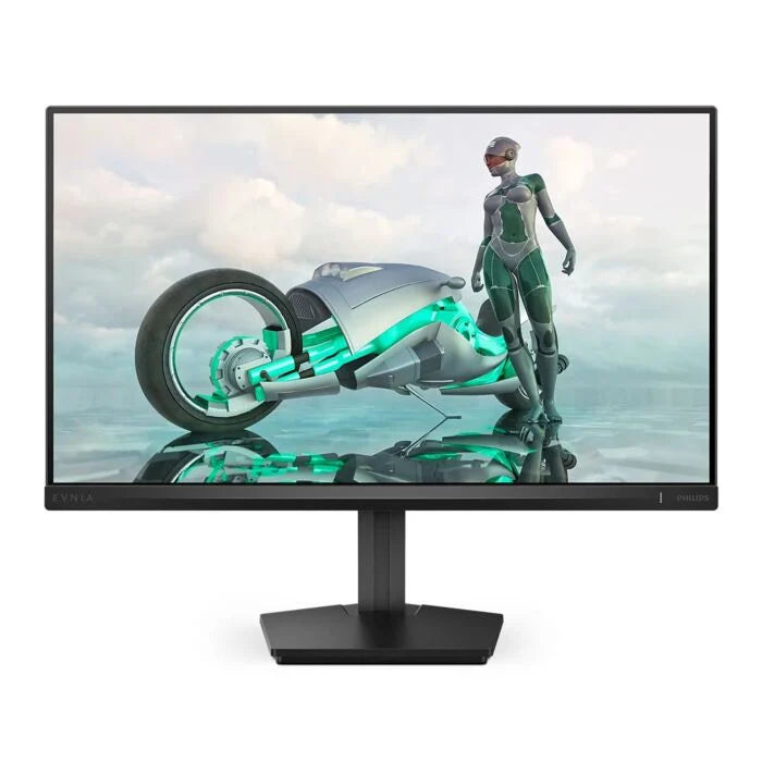 PHILIPS Evnia 24M2N3200FQ 23.8" Full HD 1080p IPS 200Hz 3-Sided Frameless Gaming LED Monitor (Black, NEW)