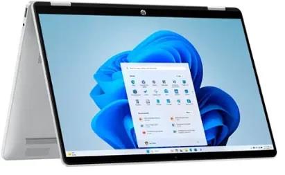 HP OmniBook 5 Flip 14-fp0013dx – Intel Core 5-120U, 8GB RAM, 512GB SSD, 14” 2K Touch Convertible Laptop, Backlit KB, Windows 11 – Glacier Gray | Al Anum Computers Karachi - MojoTech