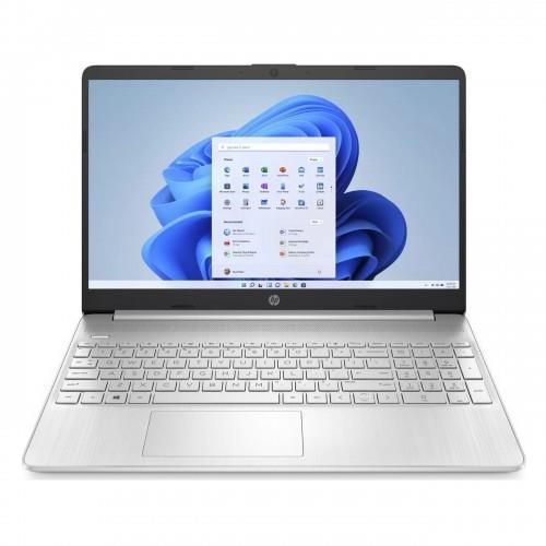 HP Laptop (Notebook) 15s-fq5317tu, Ci5 12TH, 8Gb, 512GB SSD, 15.6" FHD, BL-K, W11, Silver - MojoTech