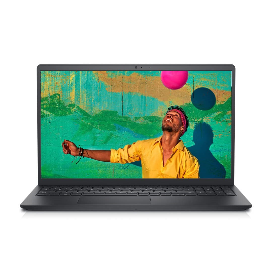 Dell Inspiron 3520, CI5 12TH, 8GB, 512GB SSD, 15.6" FHD, Dos, Black - MojoTech