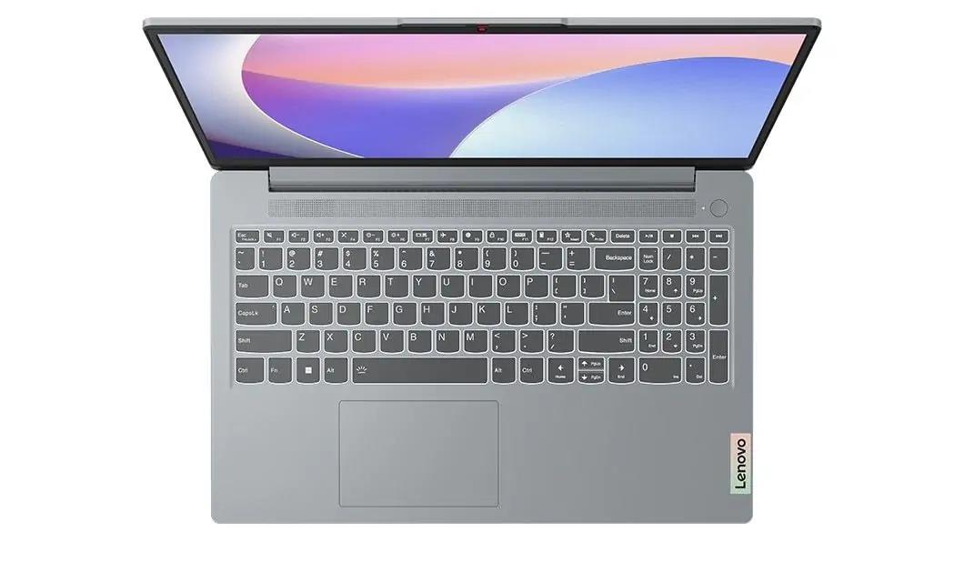 Lenovo IdeaPad Slim 3 - Core i3 13th Gen 1305U, 8GB RAM, 256GB SSD, 15.6" FHD, DOS - Arctic Grey - MojoTech