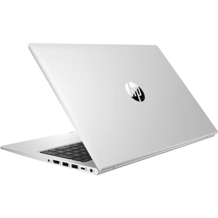 HP ProBook 450 G9, Ci7 12Th, 8GB, 512GB, 15.6" FHD, FP, Dos - Silver