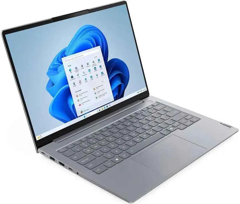 Lenovo ThinkBook 14 G8 Intel Core Ultra 5 225U 16GB DDR5 512GB SSD Intel Integrated Graphics 14" WUXGA DOS Black