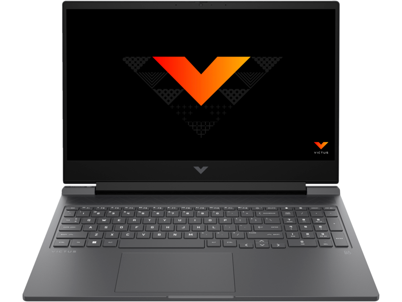 HP Victus Gaming Laptop 15-FB2146AX – AMD Ryzen 7 8845HS, 16GB RAM, 512GB SSD, NVIDIA RTX 4060 8GB, 15.6" FHD 144Hz Display – DOS - MojoTech