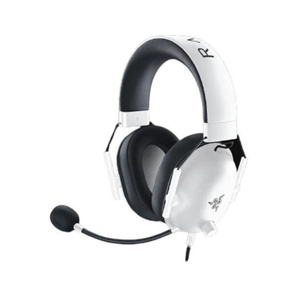 Razer BlackShark V2 X Gaming Headset White - MojoTech