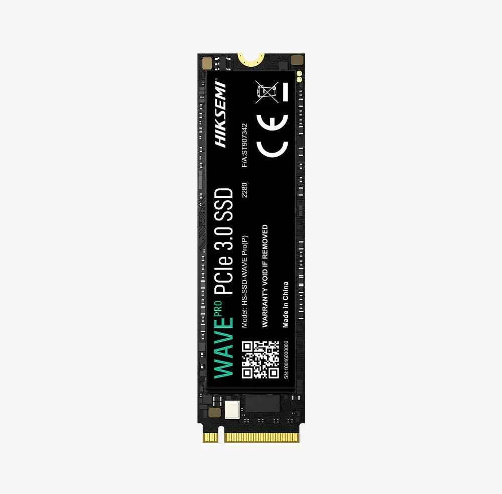 HIKSEMI WAVE 512 GB 2280 NVME 2000MBPS SSD
