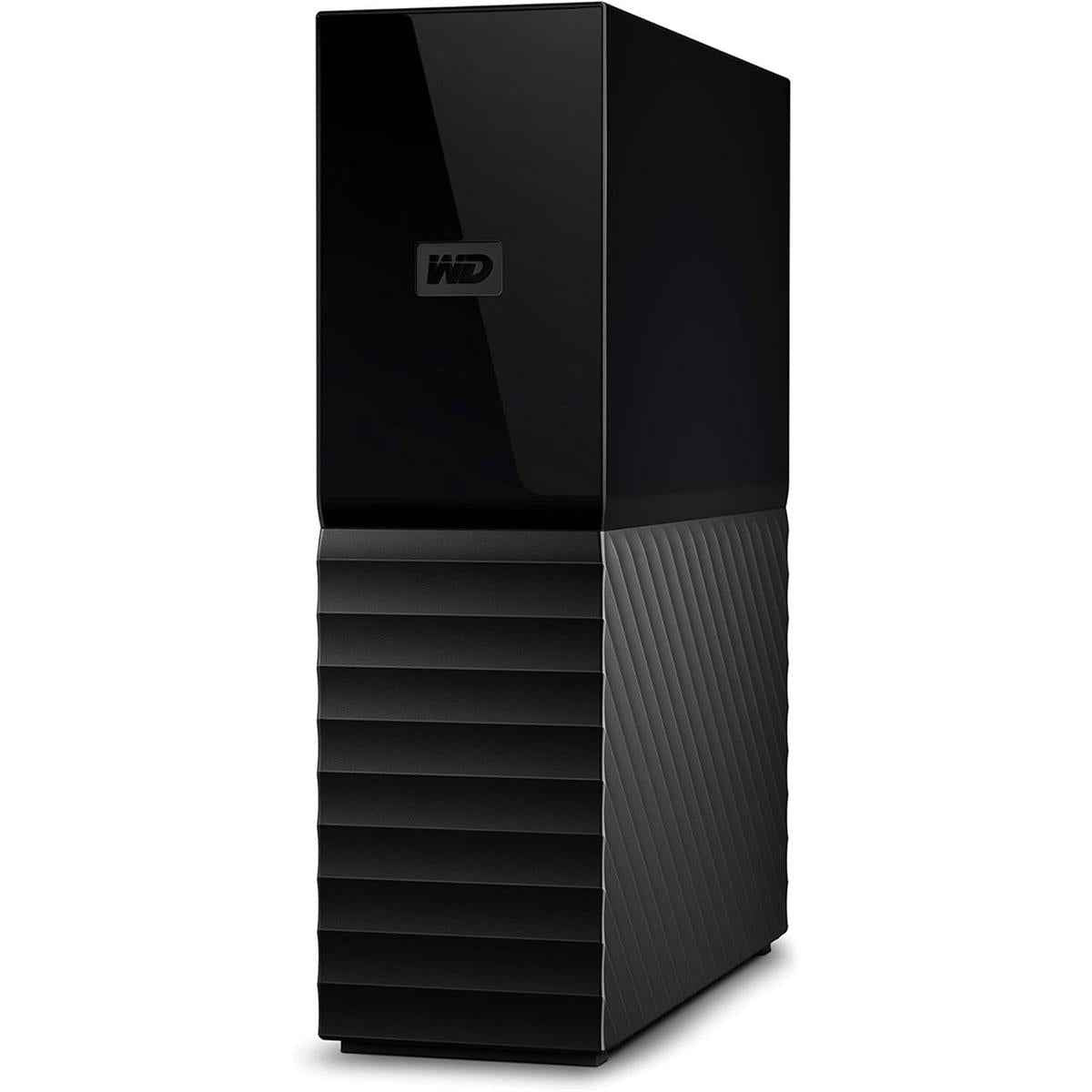 Western Digital WD My Book 8TB Desktop External