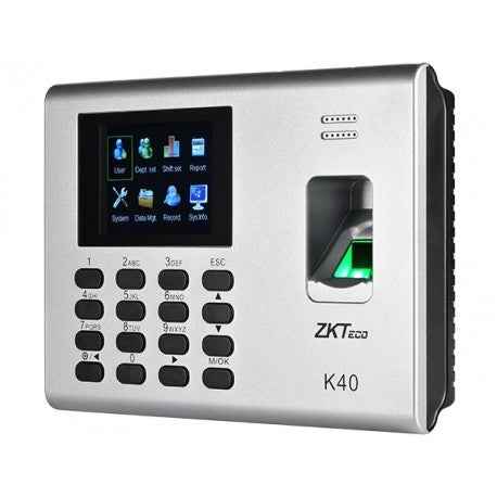 ZKTeco K40